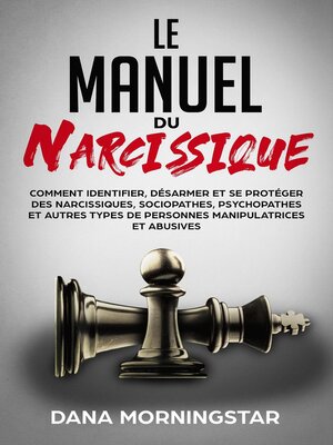 cover image of Le manuel du narcissique